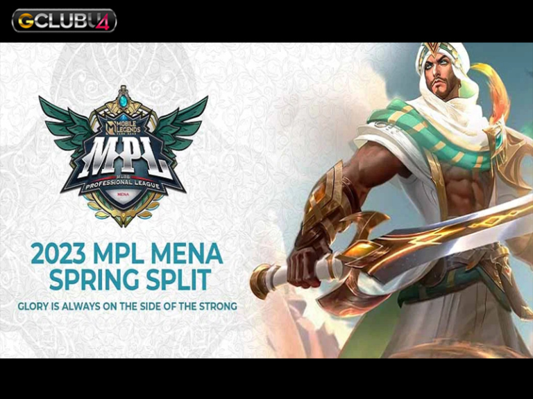 ประกาศการลงทะเบียน game mobile MPL MENA Spring Split