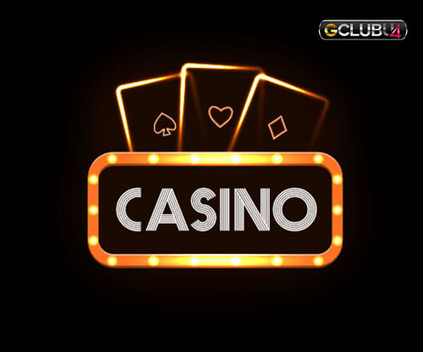 ต้องลอง Gclub casino online